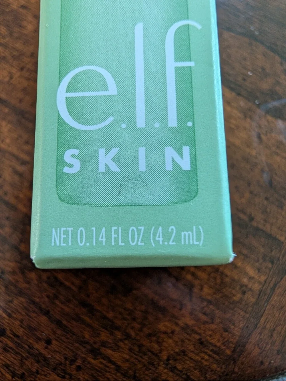 E.L.F. Skin Blemish Breakthrough Triple Acid Resurfacing Serum 0.14 o NIB